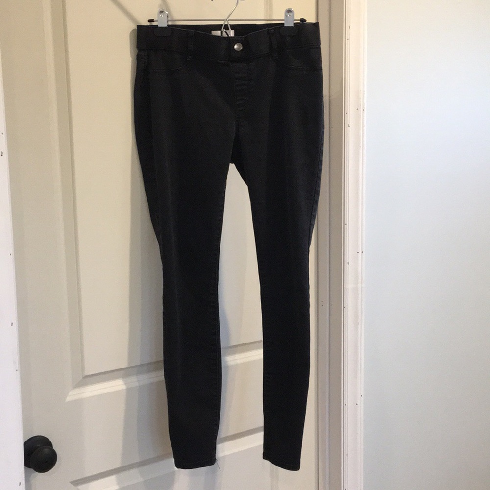 3 Pairs of LC Lauren Conrad Skinny Jeggings